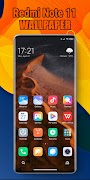 Redmi note 11 Pro Theme, Xiaom 截圖 1