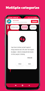 QuotationBuddy اسکرین شاٹ 1