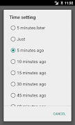 GAME Management Timer capture d'écran 6