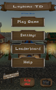 برنامهنما Mercenary TD عکس از صفحه