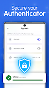 Authenticator App - TrustAuth ảnh chụp màn hình 4
