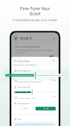 Scroll X: Auto Scroll imagem de tela 1