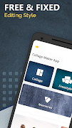 Collage Maker- Photo editor &  screenshot 1