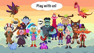 Pepi Wonder World: Magic Isle! screenshot 1