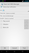 Root Call SMS Manager ภาพหน้าจอ 4