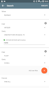 برنامه‌نما Browser For Realm Mobile Datab عکس از صفحه