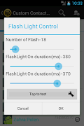 برنامه‌نما Flash Blink عکس از صفحه