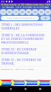 Code du travail RDC 截圖 2