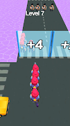 5 Schermata Cop Encounter Run
