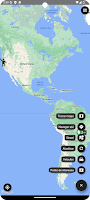 Center Tracker syot layar 2
