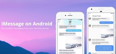 برنامه‌نما Sunbird Messaging عکس از صفحه