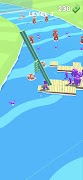 Raft Run imagem de tela 1