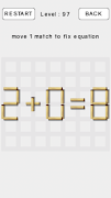 Matchstick Classic screenshot 5