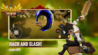 Lost Lords ภาพหน้าจอ 1