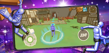 Skyward Climber Game 截圖 5