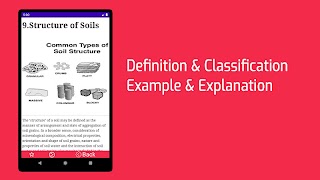 برنامه‌نما Geotechnical Engineering عکس از صفحه