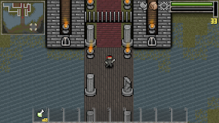 3 Schermata Throne Quest RPG