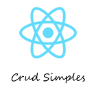 App Reac Cadastro ícone