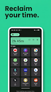 tvusage - Digital Wellbeing скриншот 2