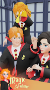 Magic Academy 스크린샷 1