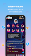 Playfriends-Voice Chat & Games Screenshot 3