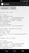 SciMark スクリーンショット 1