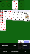 Solitaire 스크린샷 2
