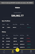 trading game crypto screenshot 5