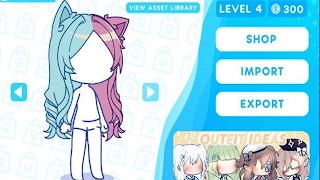 ChibiMation Gacha Info 포스터