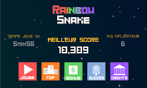Rainbow Snake Cartaz