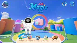 پوستر Magic Print