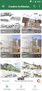 Creative Architecture Drawing imagem de tela 4