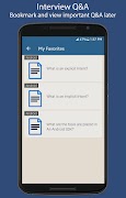 Interview Questions & Answers Screenshot 7