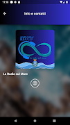برنامه‌نما Infinity Recco عکس از صفحه