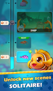 Solitaire Fish Farm Ekran Görüntüsü 4