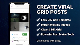 Quick Post Maker screenshot 1