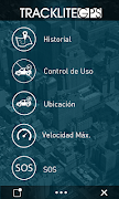 Tracklite ảnh chụp màn hình 1
