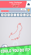 Border Guesser Ekran Görüntüsü 3