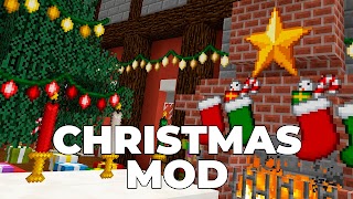 Christmas Mod Minecraft PE スクリーンショット 6
