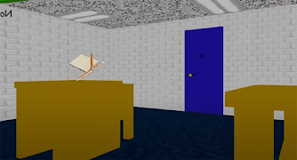 Baldi's Coma Hospital School 截图 4