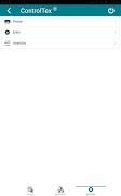 ControlTex® Data Entry screenshot 5