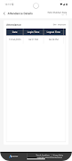 Abhay Attendance Software capture d'écran 3