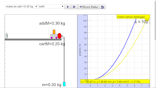 AtWood Machine Virtual Lab v2 screenshot 6