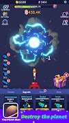 Tiny Planet Blast screenshot 1