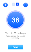 Push Ups Workout 截图 2