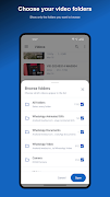 Slow Motion Frame Video Player ภาพหน้าจอ 2