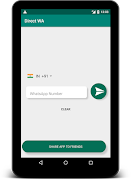 DirectWA screenshot 1