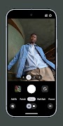 1 Schermata Fotocamera Pixel