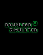 پوستر Download Simulator
