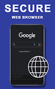 Brav Browser Fast and Secure স্ক্রিনশট 4